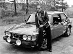Saab 99 Turbo Rally Car 1979 года